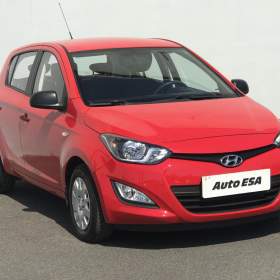 Fotka k inzerátu Hyundai i20 1.3, ČR, AC / 18887170