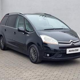 Fotka k inzerátu Citroën Grand C4 Picasso 1.6 HDi, AC, navi / 18887184