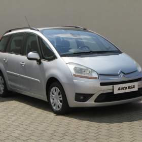 Fotka k inzerátu Citroën Grand C4 Picasso 1.8i, ČR / 18887185