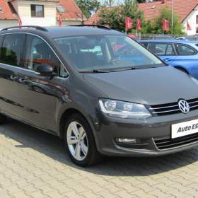 Fotka k inzerátu Volkswagen Sharan 2.0 TDi 7míst, Match, navi, / 18887194