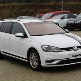 Fotka k inzerátu Volkswagen Golf 2.0 TDI, ČR, DSG, LED / 18887220