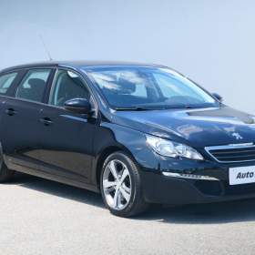 Fotka k inzerátu Peugeot 308 1.6 HDi, Navi, AC / 18887226