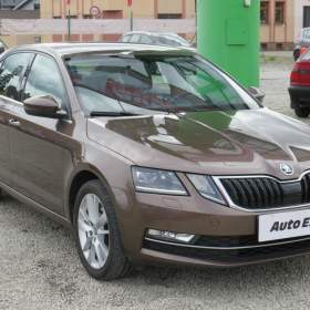 Fotka k inzerátu Škoda Octavia 1.4TSi, 2. maj,ČR, Style, LED / 18887238