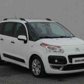 Fotka k inzerátu Citroën C3 Picasso 1.6 HDi, Exclusive / 18887252