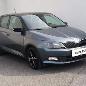 Fotka k inzerátu Škoda Fabia 1.0TSi, Clever, TZ / 18887271