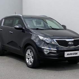 Fotka k inzerátu Kia Sportage 1.6 GDi, Premium, xenon / 18887274