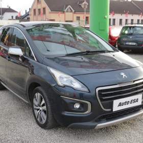 Fotka k inzerátu Peugeot 3008 2.0HDi, Panorama / 18887277