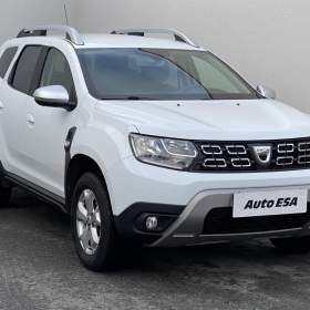 Fotka k inzerátu Dacia Duster 1.6SCe, ČR, Comfort / 18887285