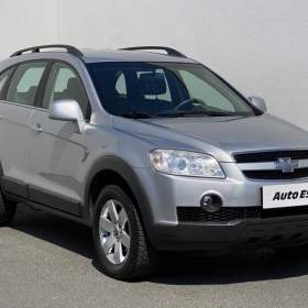 Fotka k inzerátu Chevrolet Captiva 2.0CDTi 4x4, LTZ / 18887289