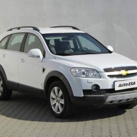 Fotka k inzerátu Chevrolet Captiva 2.0CDTi 4x4, LTZ / 18887289