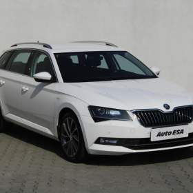 Fotka k inzerátu Škoda Superb 2.0 TDi, ČR, L&K, DSG / 18887338