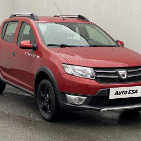 Fotka k inzerátu Dacia Sandero 0.9 TCe, Stepway / 18887341