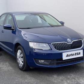 Fotka k inzerátu Škoda Octavia 1.6 TDi, 1. maj,ČR, Style / 18887365