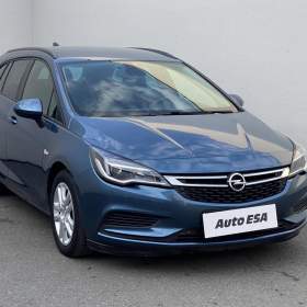 Fotka k inzerátu Opel Astra 1.6 CDTI, Enjoy, navi / 18887385