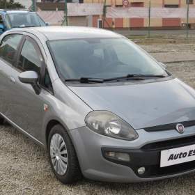 Fotka k inzerátu Fiat Punto Evo 1.2i, ČR, AC, STK8/25 / 18887413