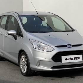 Fotka k inzerátu Ford B- MAX 1.6TDCi, Titanium, navi / 18887426