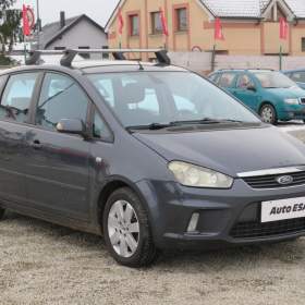 Fotka k inzerátu Ford C- MAX 2.0TDCi, AC, TZ / 18887432