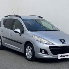 Fotka k inzerátu Peugeot 207 1.6 HDi SW, AC, tempo / 18887439