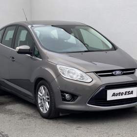 Fotka k inzerátu Ford C- MAX 1.0EB, Titanium, navi / 18887463