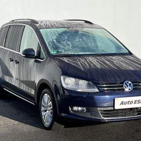 Fotka k inzerátu Volkswagen Sharan 2.0 TDi, Comfortline, TZ / 18887515