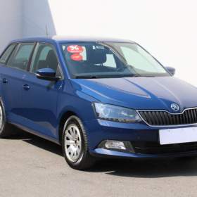 Fotka k inzerátu Škoda Fabia 1.4 TDi, ČR / 18887521