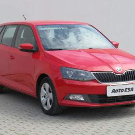 Fotka k inzerátu Škoda Fabia 1.4 TDi, ČR, Style, AC, pak / 18887521