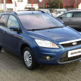 Fotka k inzerátu Ford Focus 1.6 TDCi, AC, TZ / 18887530