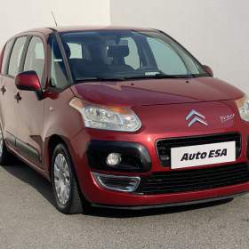 Fotka k inzerátu Citroën C3 Picasso 1.4VTi, ČR, Klima / 18887540