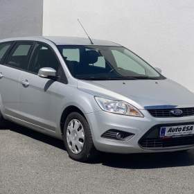 Fotka k inzerátu Ford Focus 1.6i, 1. maj,ČR, Klima, +kola / 18887550