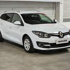 Fotka k inzerátu Renault Mégane 1.5CDI, ČR / 18887583