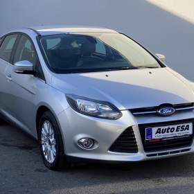 Fotka k inzerátu Ford Focus 2.0 TDCi, Titanium, kůže, TZ / 18887610