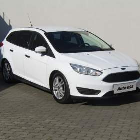 Fotka k inzerátu Ford Focus 1.0T, Ambiente, park. čidla / 18887612