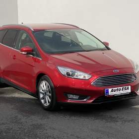 Fotka k inzerátu Ford Focus 1.0 EB, Titanium, navi, bixen / 18887617