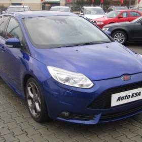 Fotka k inzerátu Ford Focus 2.0 ST, ST, bixenon / 18887626