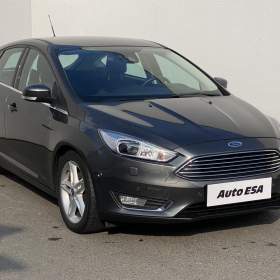 Fotka k inzerátu Ford Focus 1.5 EB, Titanium, bixen / 18887628