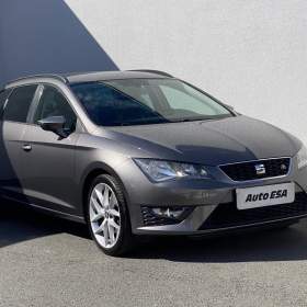 Fotka k inzerátu Seat Leon 1.4 TSi, FR, DSG, navi / 18887652