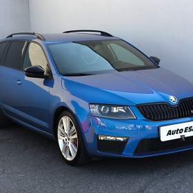 Fotka k inzerátu Škoda Octavia 2.0TDi, ČR, RS, xenon, výhř / 18887662