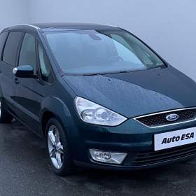 Fotka k inzerátu Ford Galaxy 2.0 TDCI 7míst, Navi, xenon / 18887668