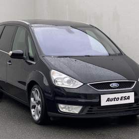 Fotka k inzerátu Ford Galaxy 2.2 TDCi 7míst, Titanium / 18887675