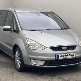 Fotka k inzerátu Ford Galaxy 2.2 TDCi 7 míst, Ghia / 18887676