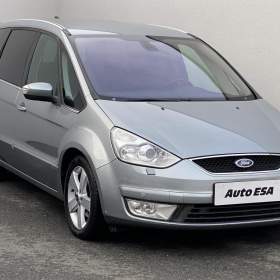 Fotka k inzerátu Ford Galaxy 2.2 TDCi 7míst, Titanium / 18887679