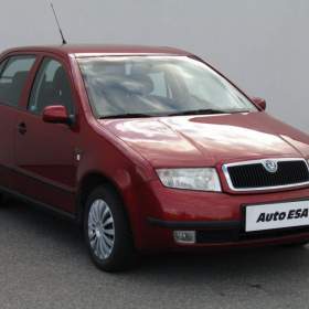 Fotka k inzerátu Škoda Fabia 1.4i, ČR, STK07/2025 / 18887693