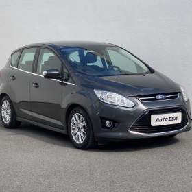 Fotka k inzerátu Ford C- MAX 1.6 TDCi, Titanium, navi / 18887695