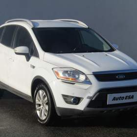 Fotka k inzerátu Ford Kuga 2.0TDCi 4x4, Titanium, AT / 18887717