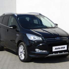 Fotka k inzerátu Ford Kuga 2.0TDCi 4x4, Titanium, AT / 18887731