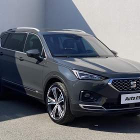 Fotka k inzerátu Seat Tarraco 2.0 TDi, Xcellence, DSG, LED / 18887768