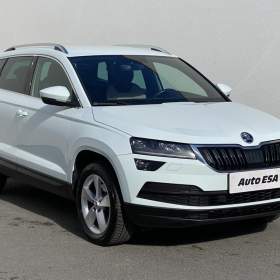 Fotka k inzerátu Škoda Karoq 2.0 TDi 4x4, Style, DSG, LED / 18887794