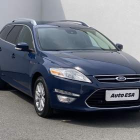 Fotka k inzerátu Ford Mondeo 2.0 TDCi, Titanium, navi / 18887805