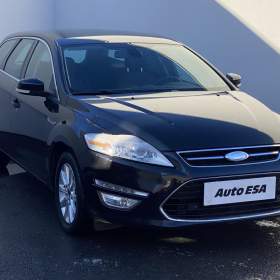 Fotka k inzerátu Ford Mondeo 2.0 TDCi, Titanium, xenon / 18887810