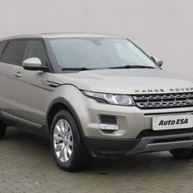 Fotka k inzerátu Land Rover Range Rover Evoque 2.2 TD4 4x4, Prestige, panor / 18887829